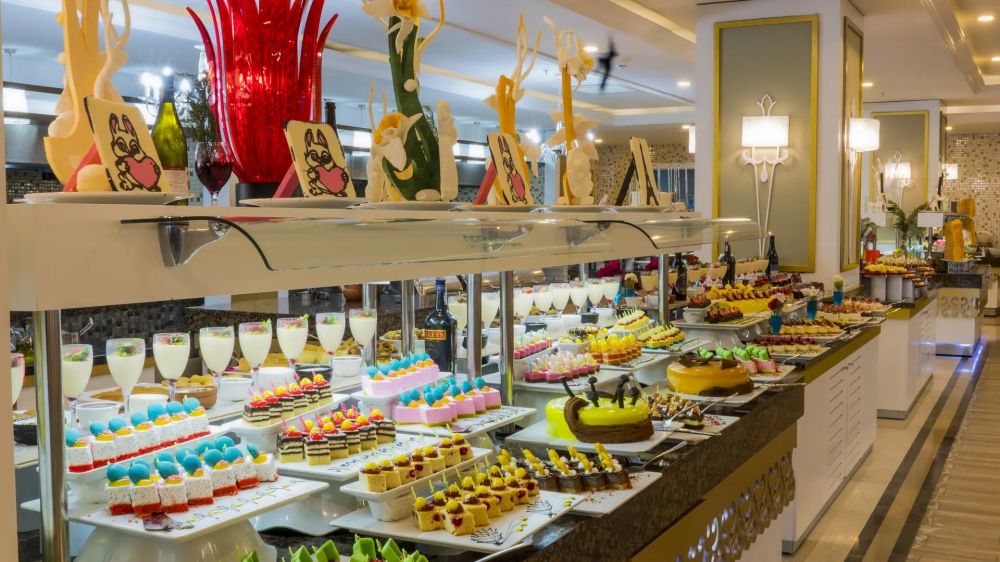 Dream World Resort & Spa 5*