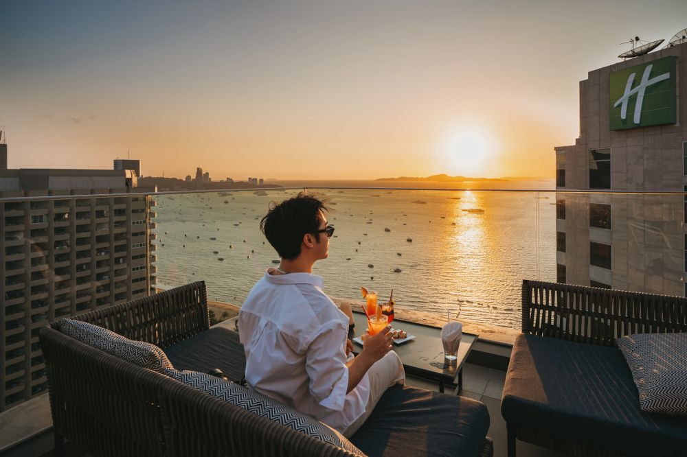 Holiday Inn Pattaya 5*
