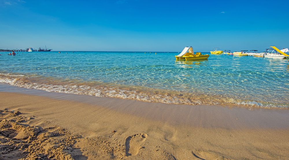 Vrissiana Beach Hotel 4*