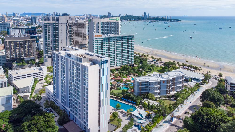 Ozo North Pattaya 4*