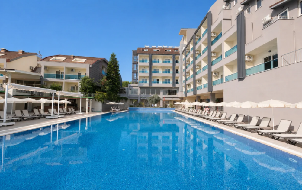 Art Posedion Hotel (ex.Win Hotel) 