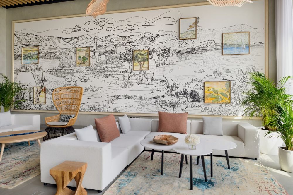 Movenpick Resort Al Marjan Island 5*