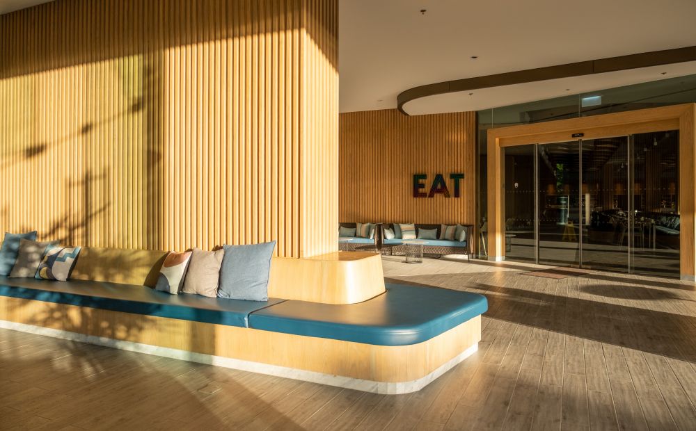 Ozo North Pattaya 4*