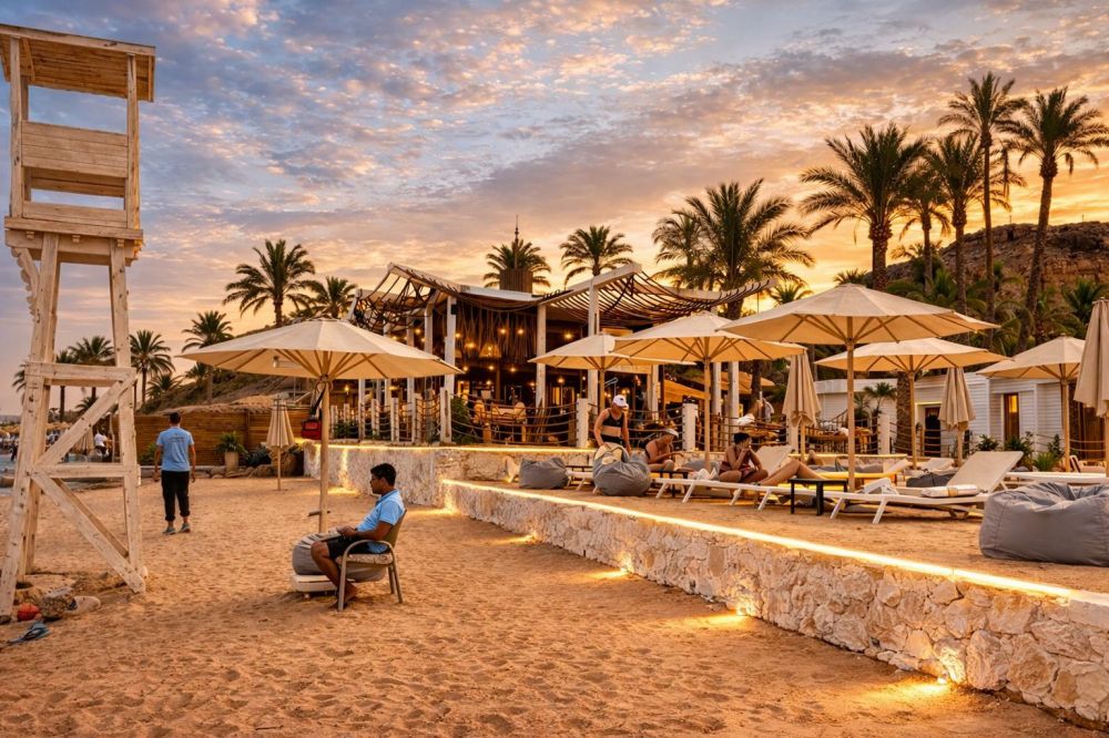 Badawia Resort 3*