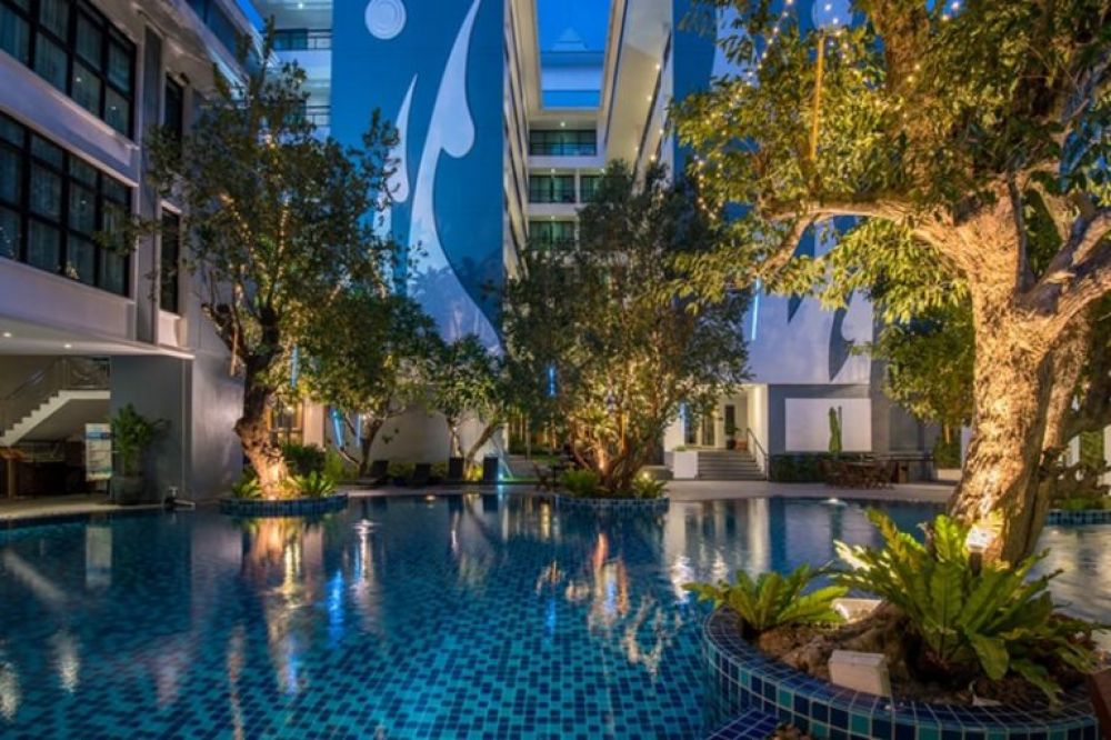 Bay Beach Resort Jomtien 4*