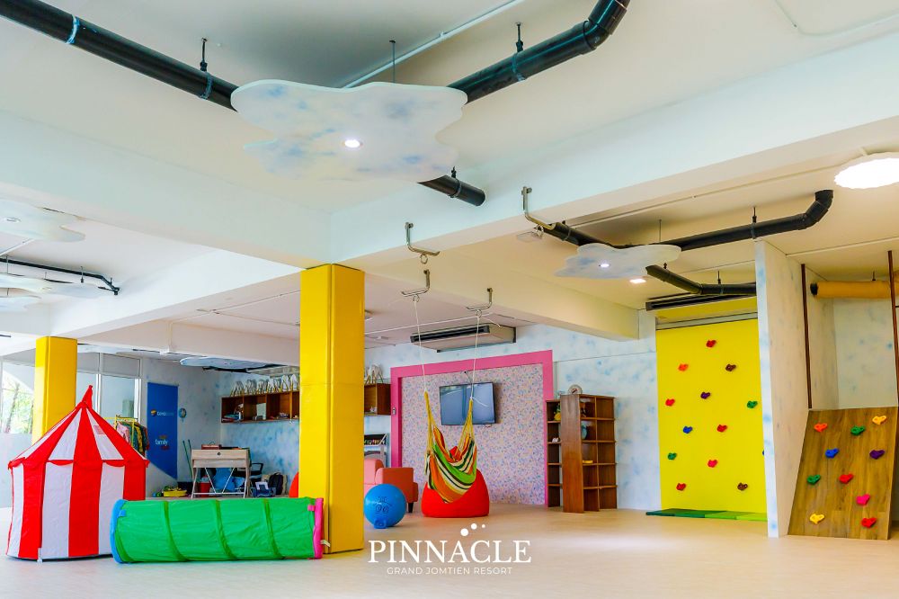 Pinnacle Grand Jomtien 4*