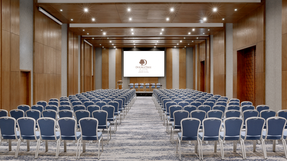 DoubleTree by Hilton Resort & SPA Marjan Island 5*