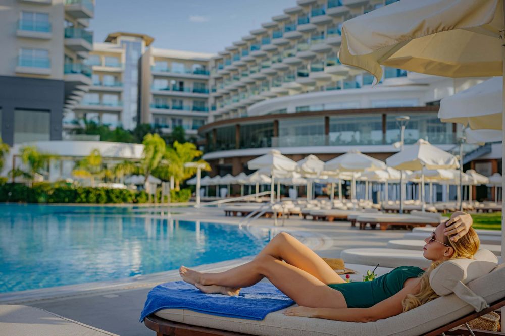 NissiBlu Beach Resort 5*