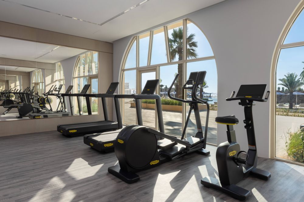 Sofitel Al Hamra Beach Resort 5*