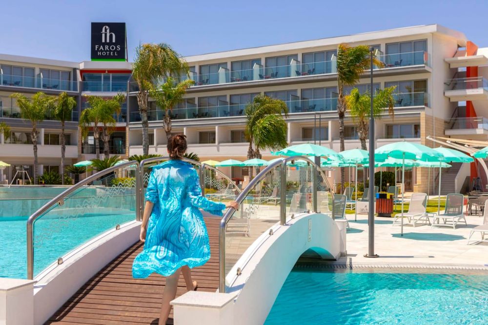 Faros Hotel 4*