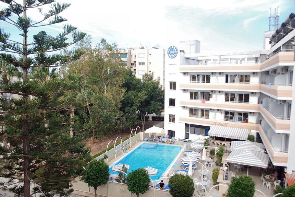 San Remo Hotel 2*