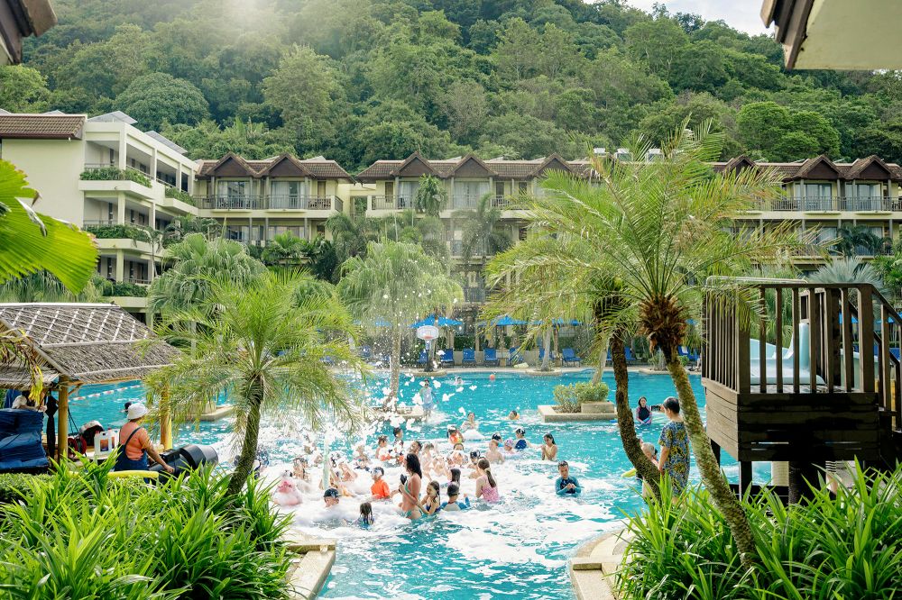 Phuket Marriott Resort & Spa Merlin Beach 5*