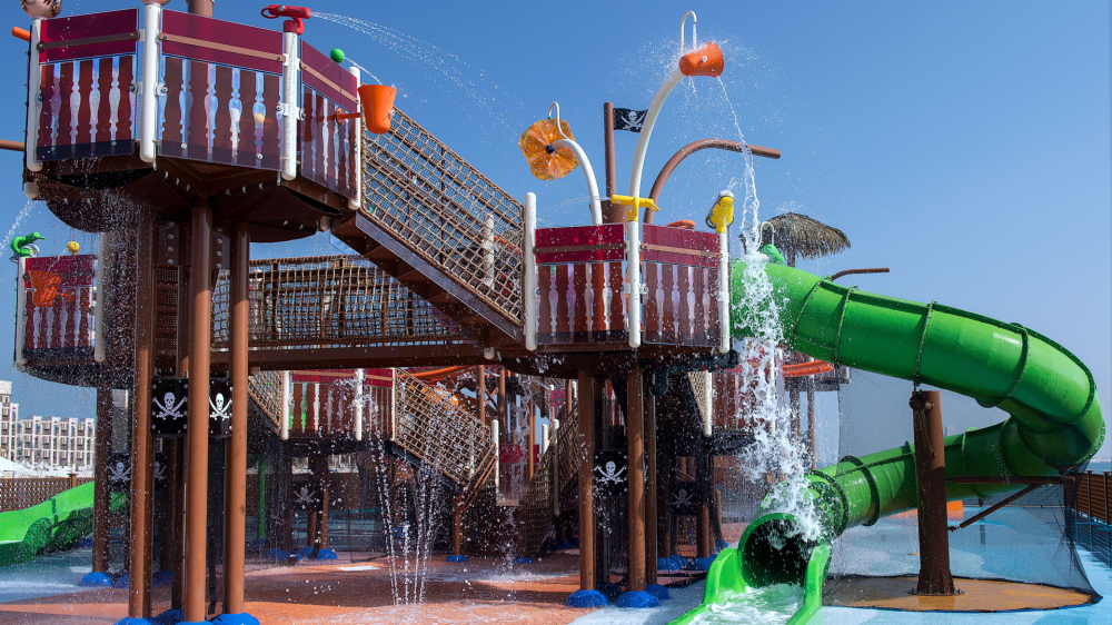 DoubleTree by Hilton Resort & SPA Marjan Island 5*