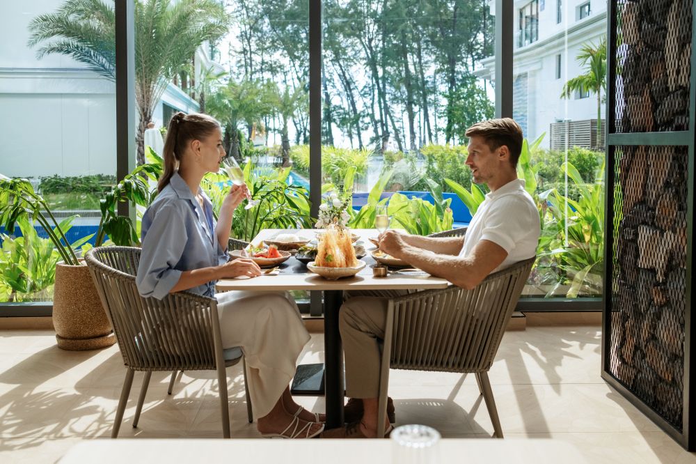 Kora Beach Resort Phuket 5*