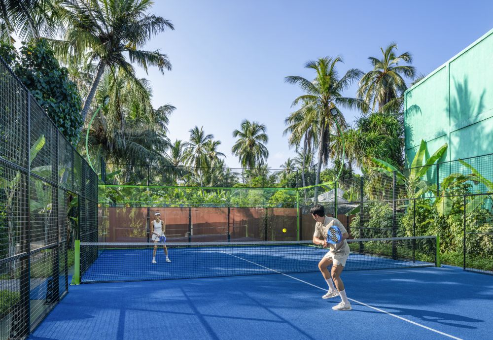 The Halcyon Private Isles Maldives, Autograph Collection (ex. Raffles Maldives Meradhoo) 5*