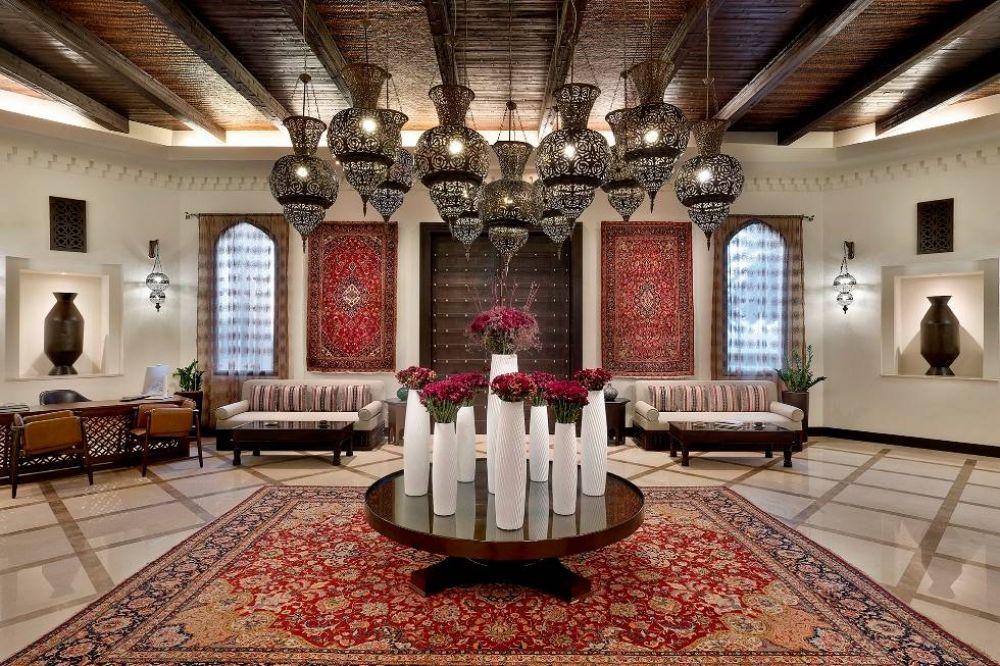 Aldhafra Resort Abu Dhabi, Vignette Collection 5*