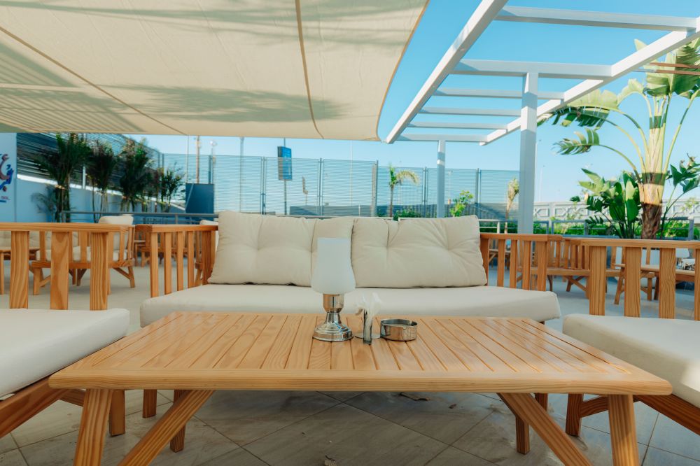 Time Marina Hotel North Coast 4*