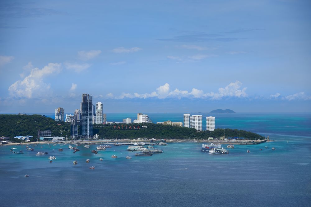 Ozo North Pattaya 4*