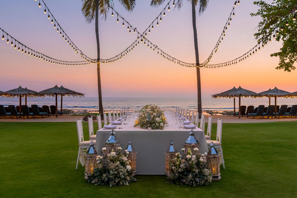 Phuket Marriott Resort & Spa Merlin Beach 5*