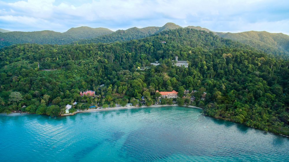 Sylvan Koh Chang (ex. Sea View Resort & SPA) 5*