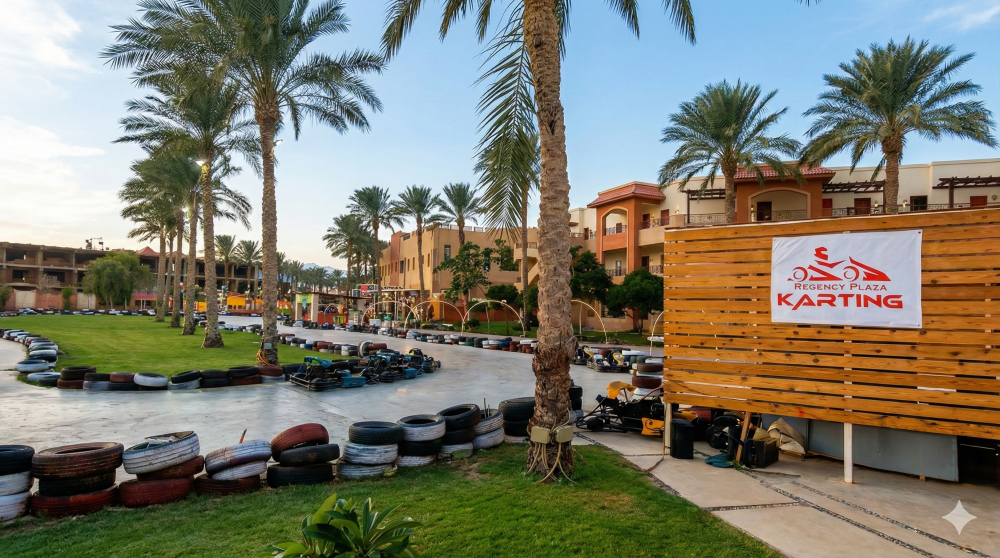 Regency Plaza Aqua Park & Spa Resort 5*