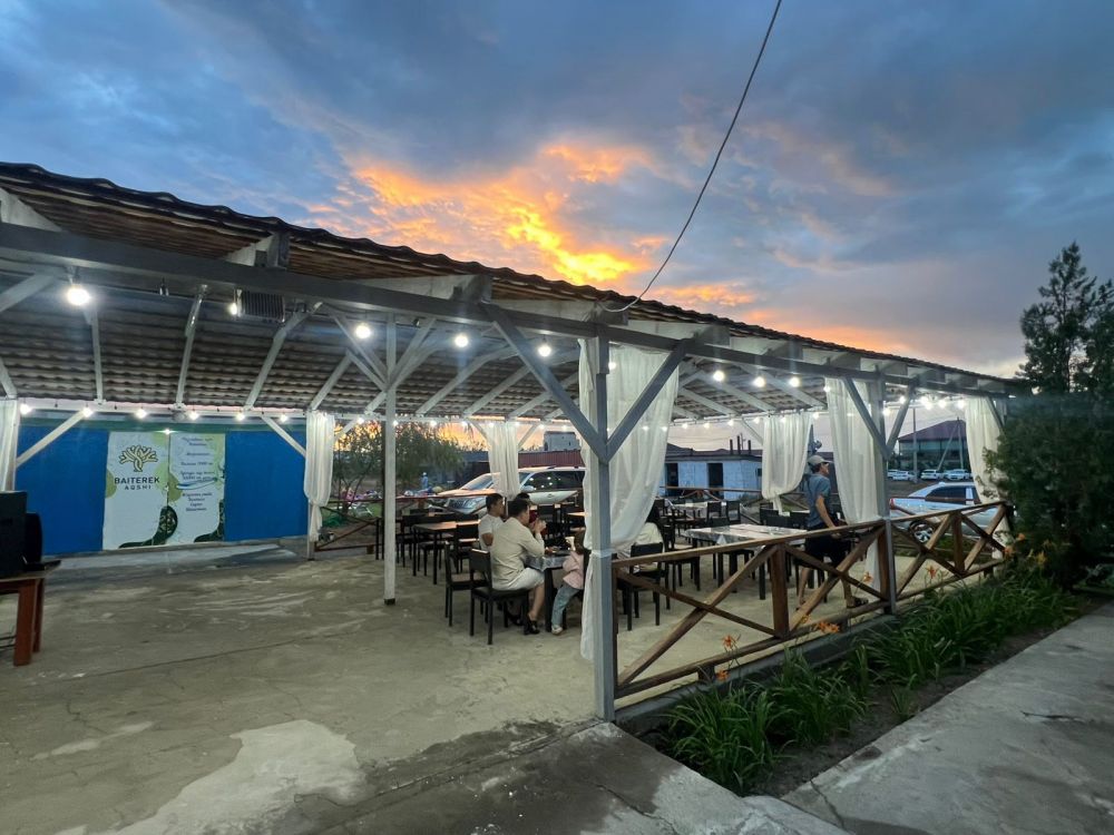 Baiterek Resort Alakol Akshi 