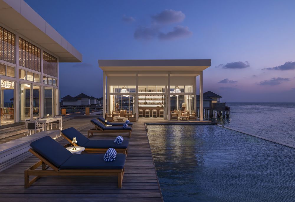 The Halcyon Private Isles Maldives, Autograph Collection (ex. Raffles Maldives Meradhoo) 5*