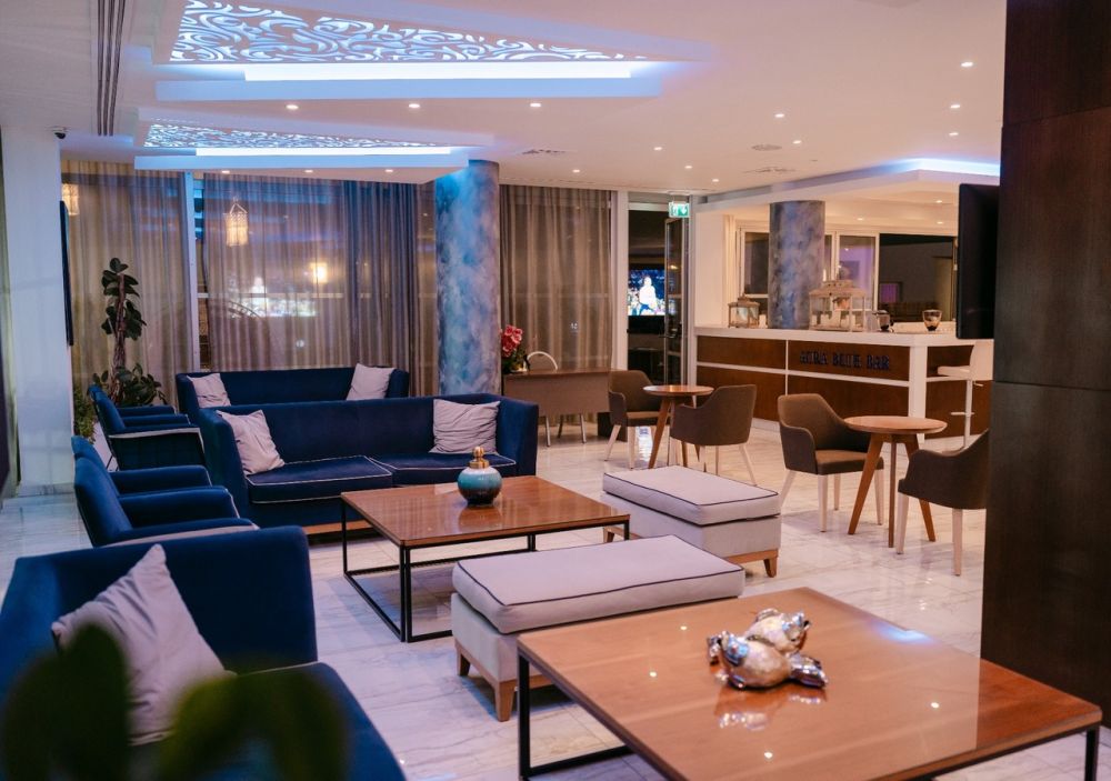 Gaia Sun N Blue Boutique Hotel 4*