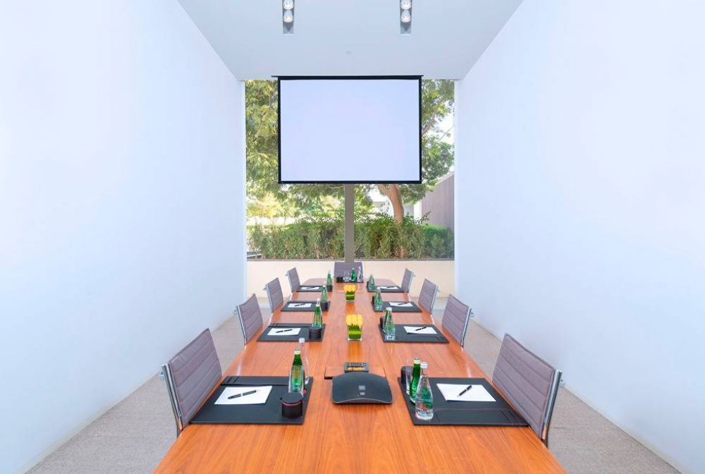 Al Zorah Beach Resort (ex. The Oberoi Beach Resort, Al Zorah) 5*