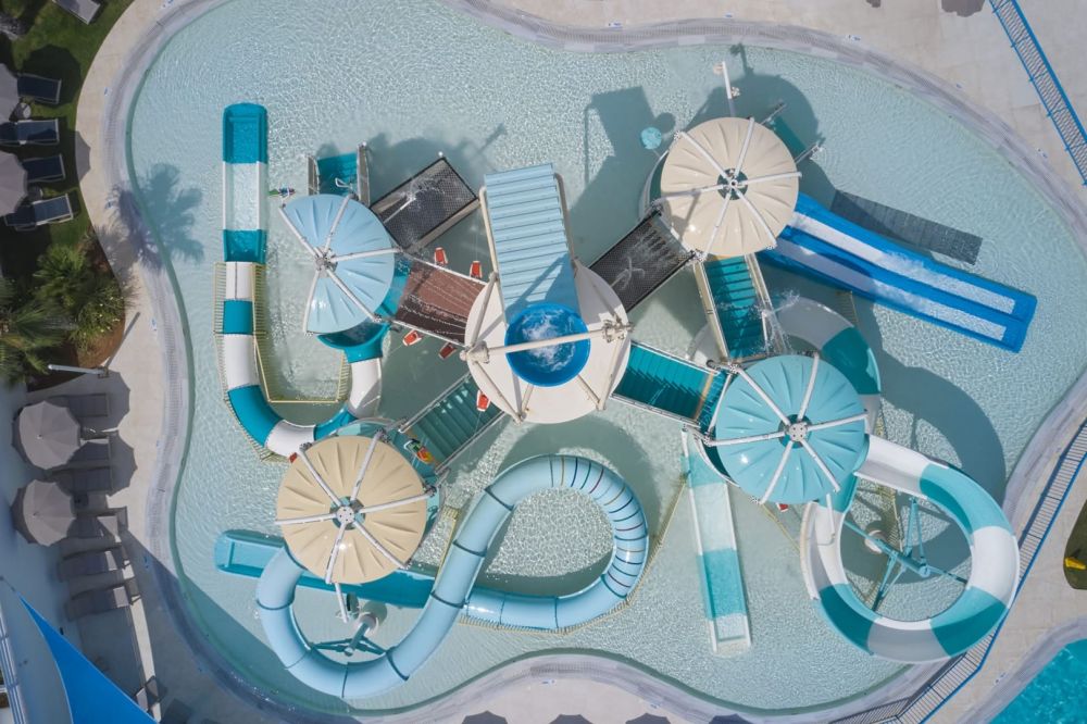 Atlantica Aqua Blue 4*
