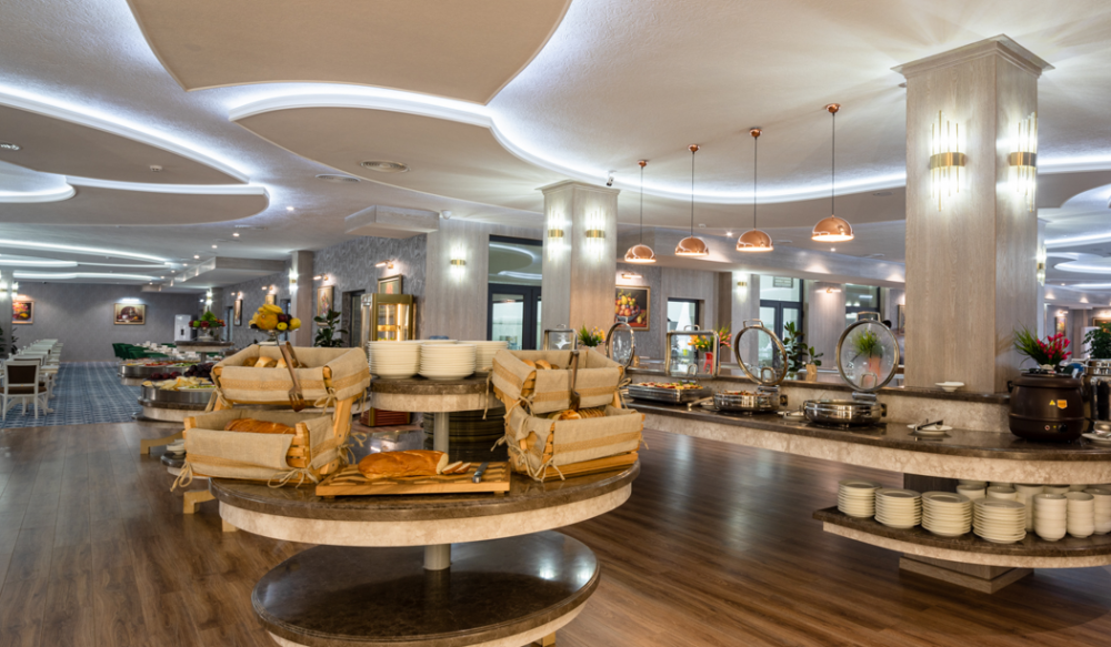 Tashtermal Sanatoriy 4*