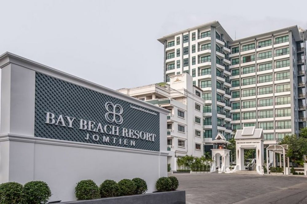 Bay Beach Resort Jomtien 4*