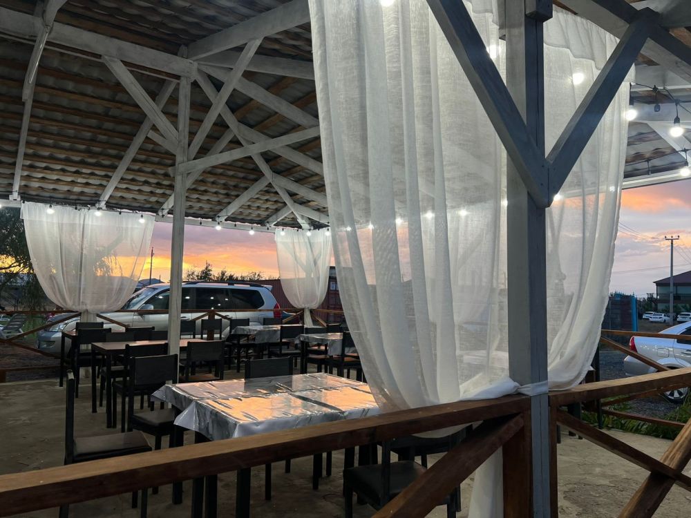 Baiterek Resort Alakol Akshi 