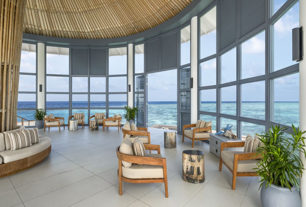 The Halcyon Private Isles Maldives, Autograph Collection (ex. Raffles Maldives Meradhoo) 5*