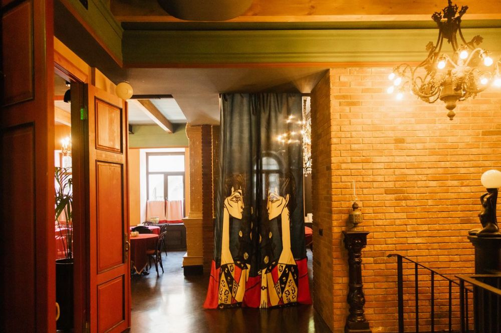 Reikartz City Tbilisi Hotel (ex. Prestige Palace-Esquisse Hotel) 3*