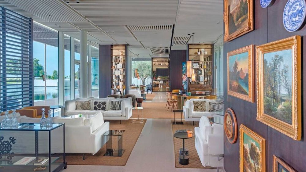 Al Zorah Beach Resort (ex. The Oberoi Beach Resort, Al Zorah) 5*