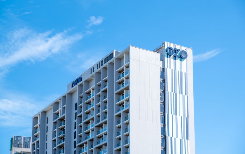 Ozo North Pattaya 4*
