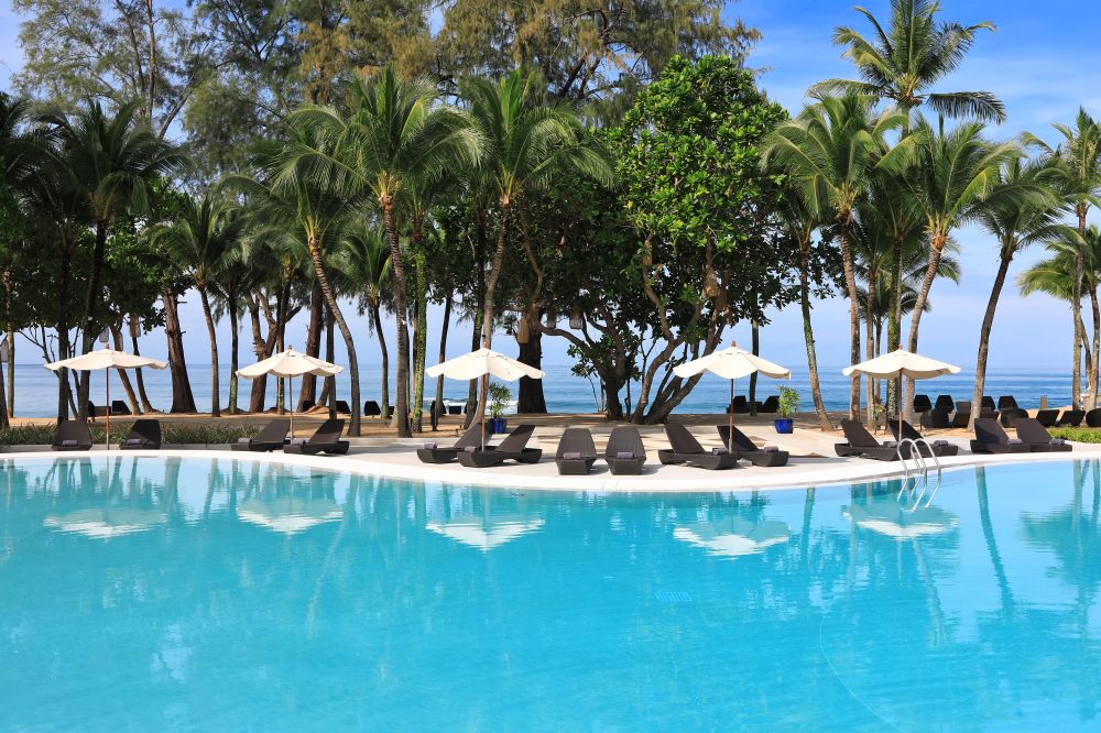 Natai Beach Resort & SPA 5*