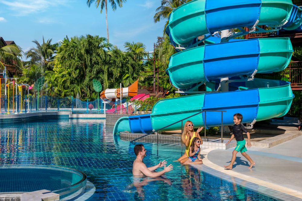 Courtyard by Marriott Phuket, Patong Beach Resort (ex.Patong Merlin Hotel) 5*
