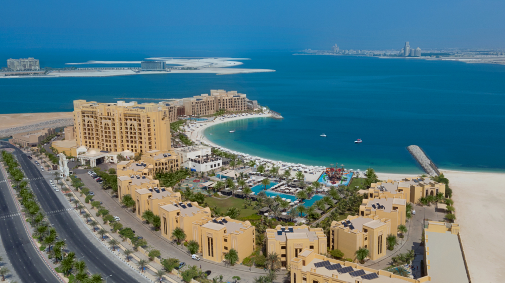 DoubleTree by Hilton Resort & SPA Marjan Island 5*