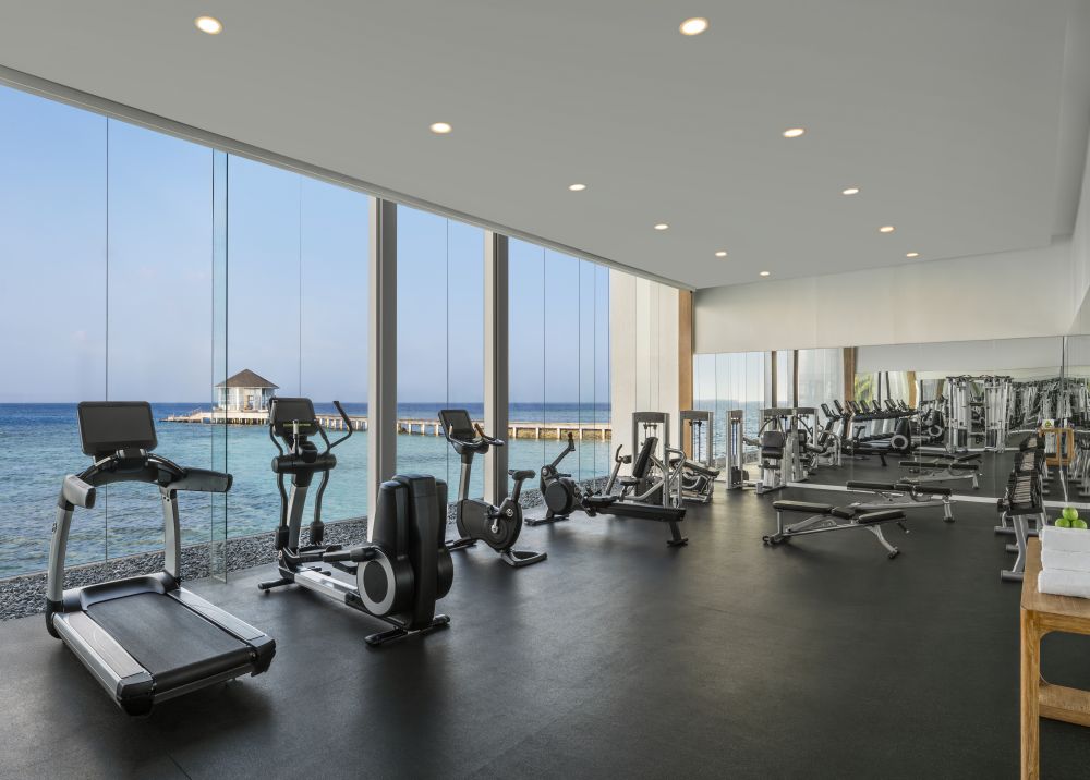 The Halcyon Private Isles Maldives, Autograph Collection (ex. Raffles Maldives Meradhoo) 5*