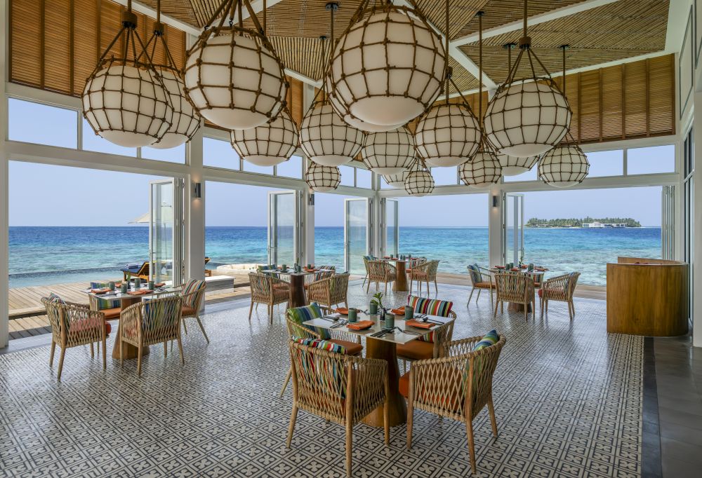 The Halcyon Private Isles Maldives, Autograph Collection (ex. Raffles Maldives Meradhoo) 5*