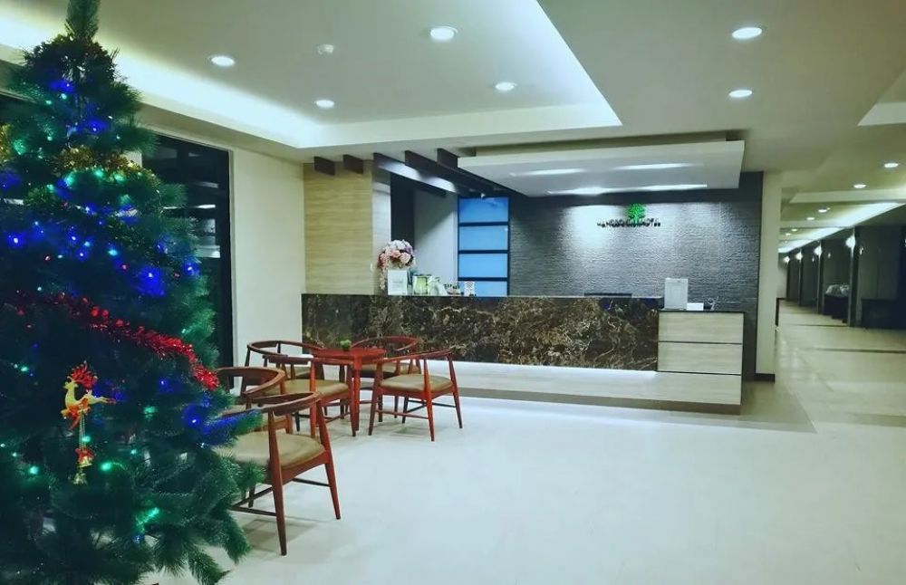The Mangrove Hotel Pattaya 3*