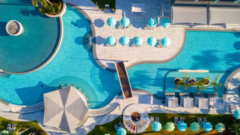 Faros Hotel 4*