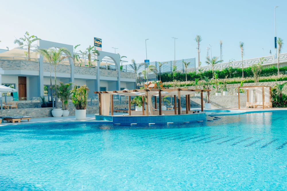 Time Marina Hotel North Coast 4*