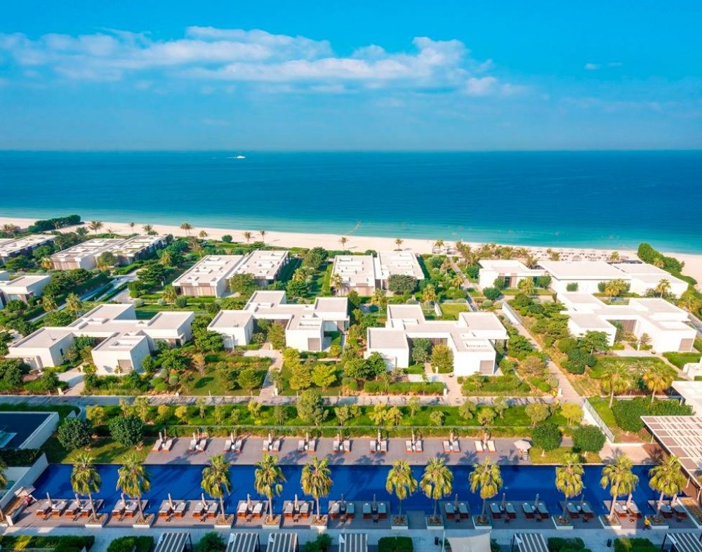 Al Zorah Beach Resort (ex. The Oberoi Beach Resort, Al Zorah) 5*