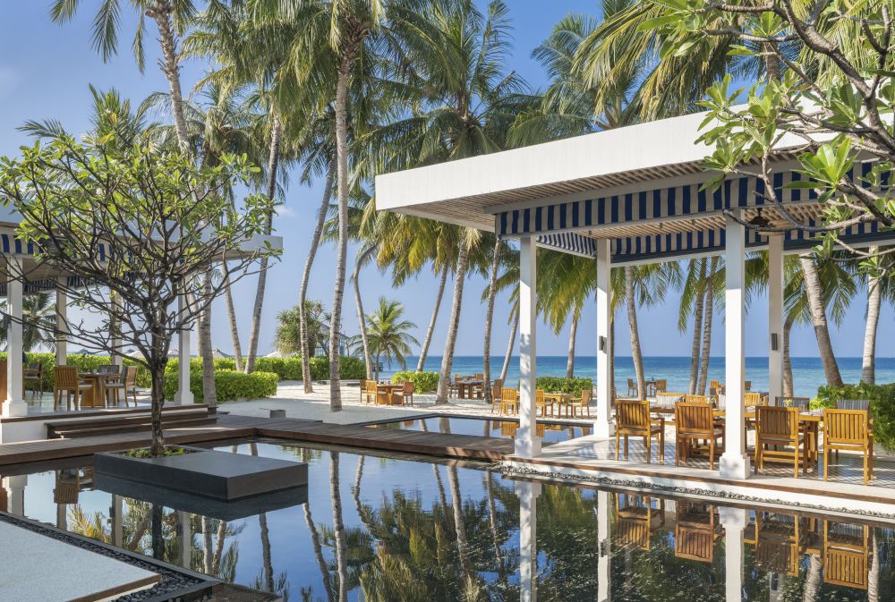 The Halcyon Private Isles Maldives, Autograph Collection (ex. Raffles Maldives Meradhoo) 5*