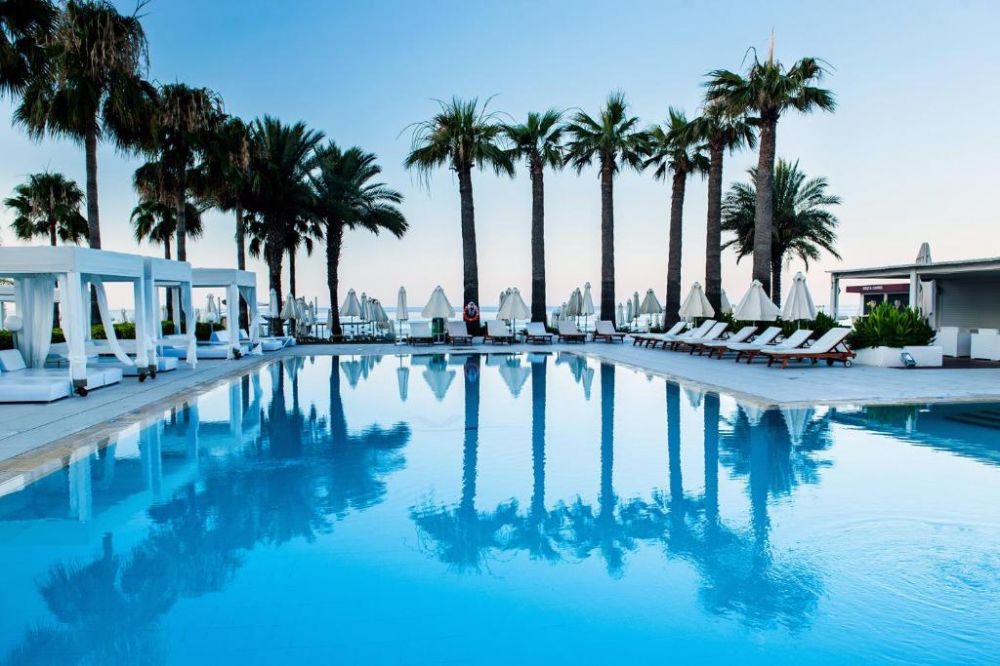 Vrissiana Beach Hotel 4*