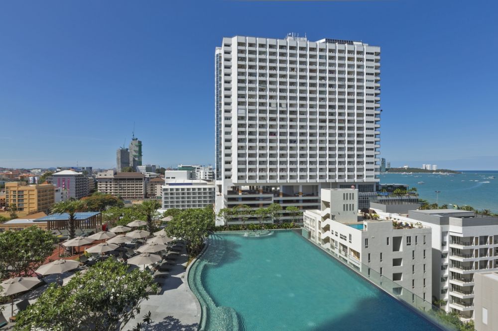 Holiday Inn Pattaya 5*