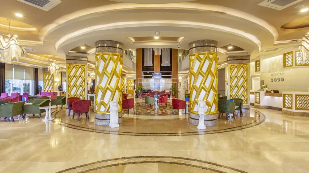 Dream World Resort & Spa 5*